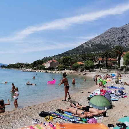 Apartments Frano I Franka By The Sea Orebic Luaran gambar