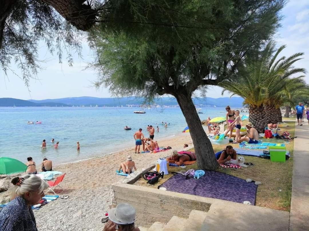Apartments Frano I Franka By The Sea Orebic Luaran gambar
