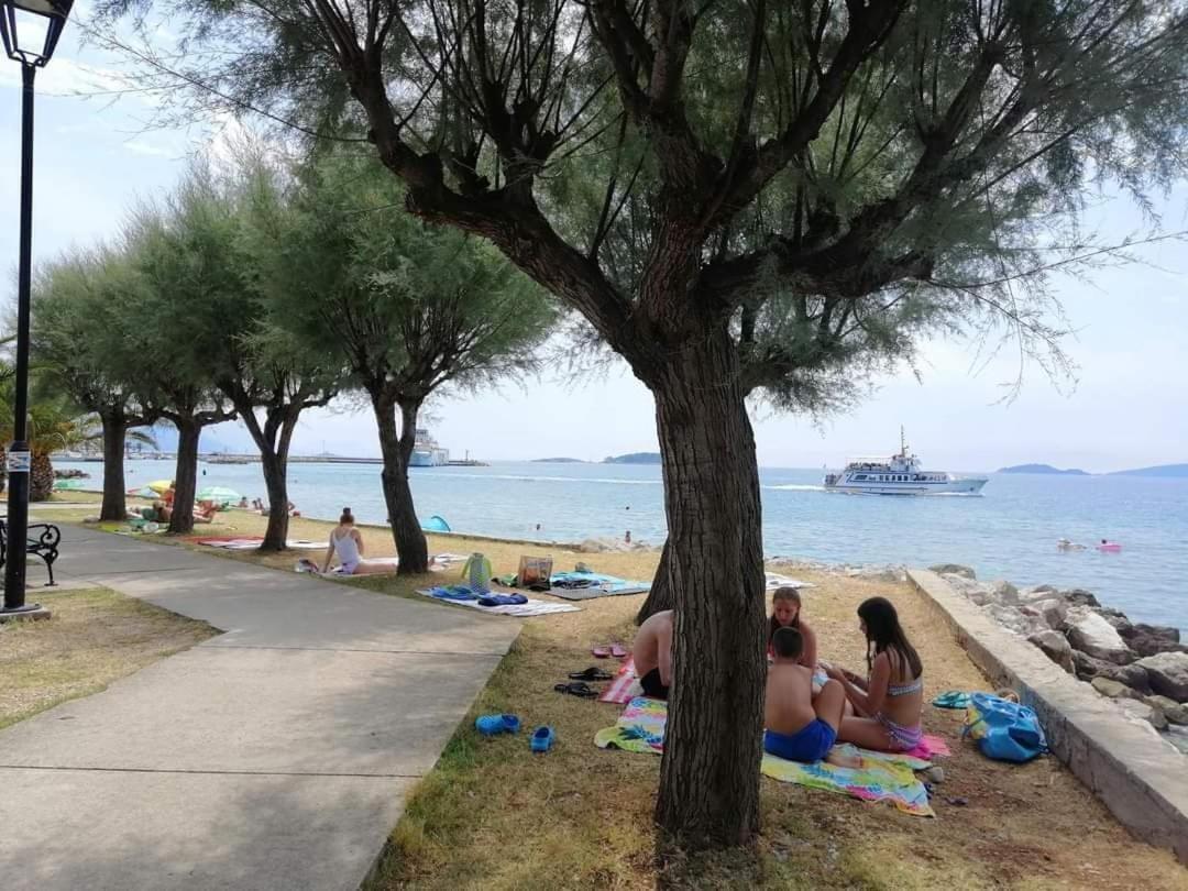 Apartments Frano I Franka By The Sea Orebic Luaran gambar