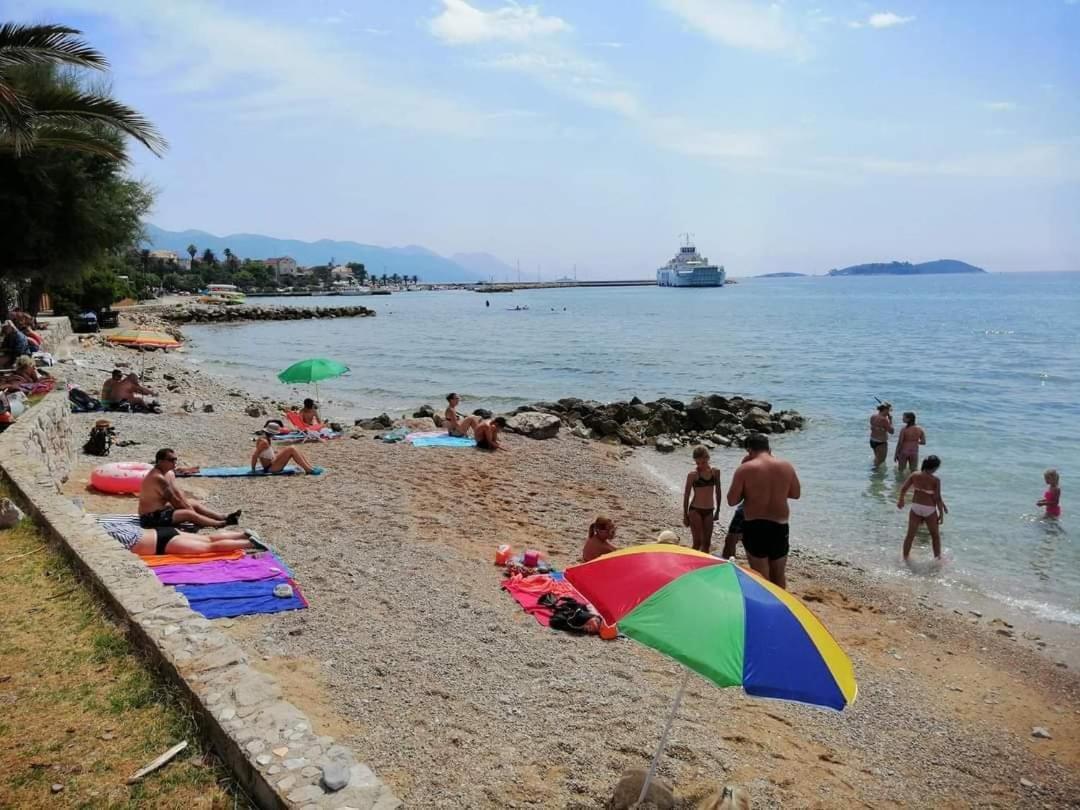 Apartments Frano I Franka By The Sea Orebic Luaran gambar