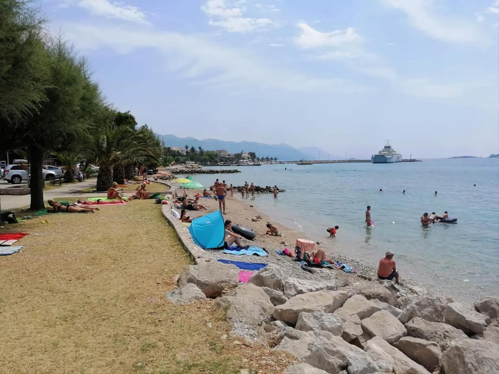 Apartments Frano I Franka By The Sea Orebic Luaran gambar