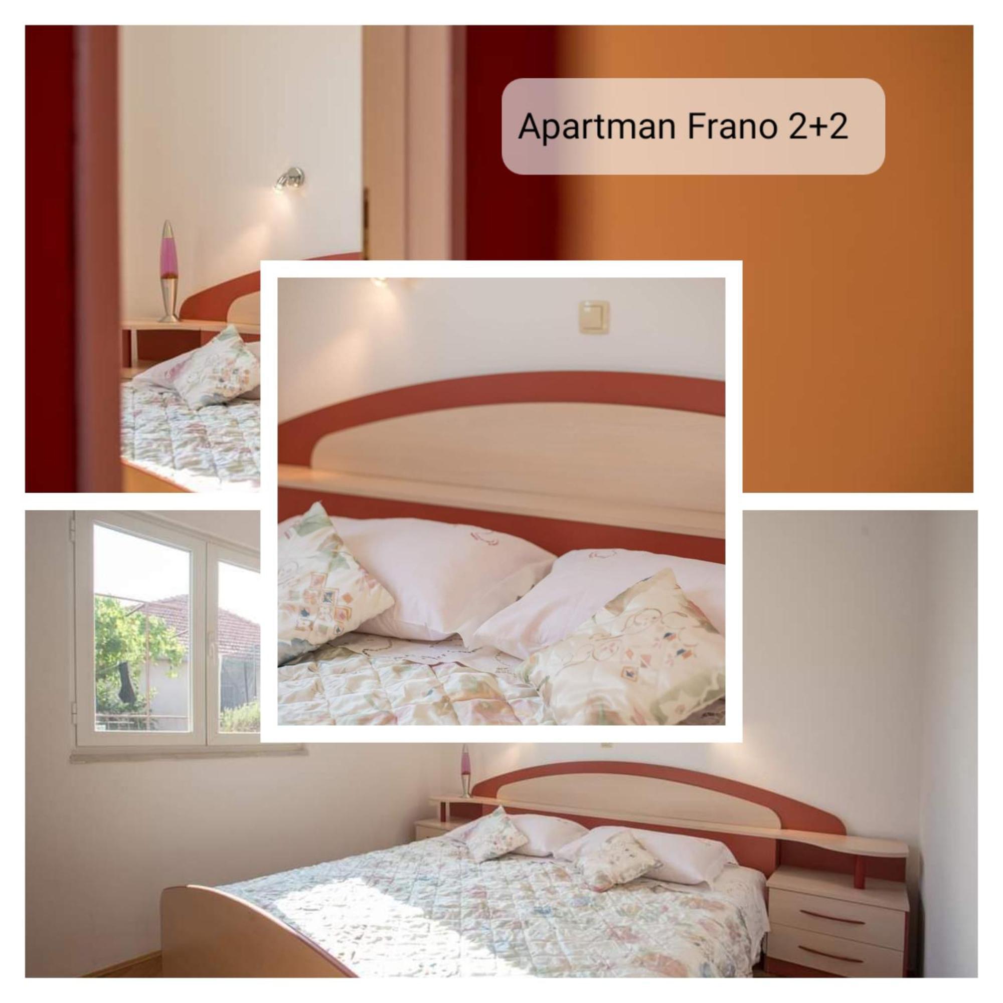 Apartments Frano I Franka By The Sea Orebic Luaran gambar
