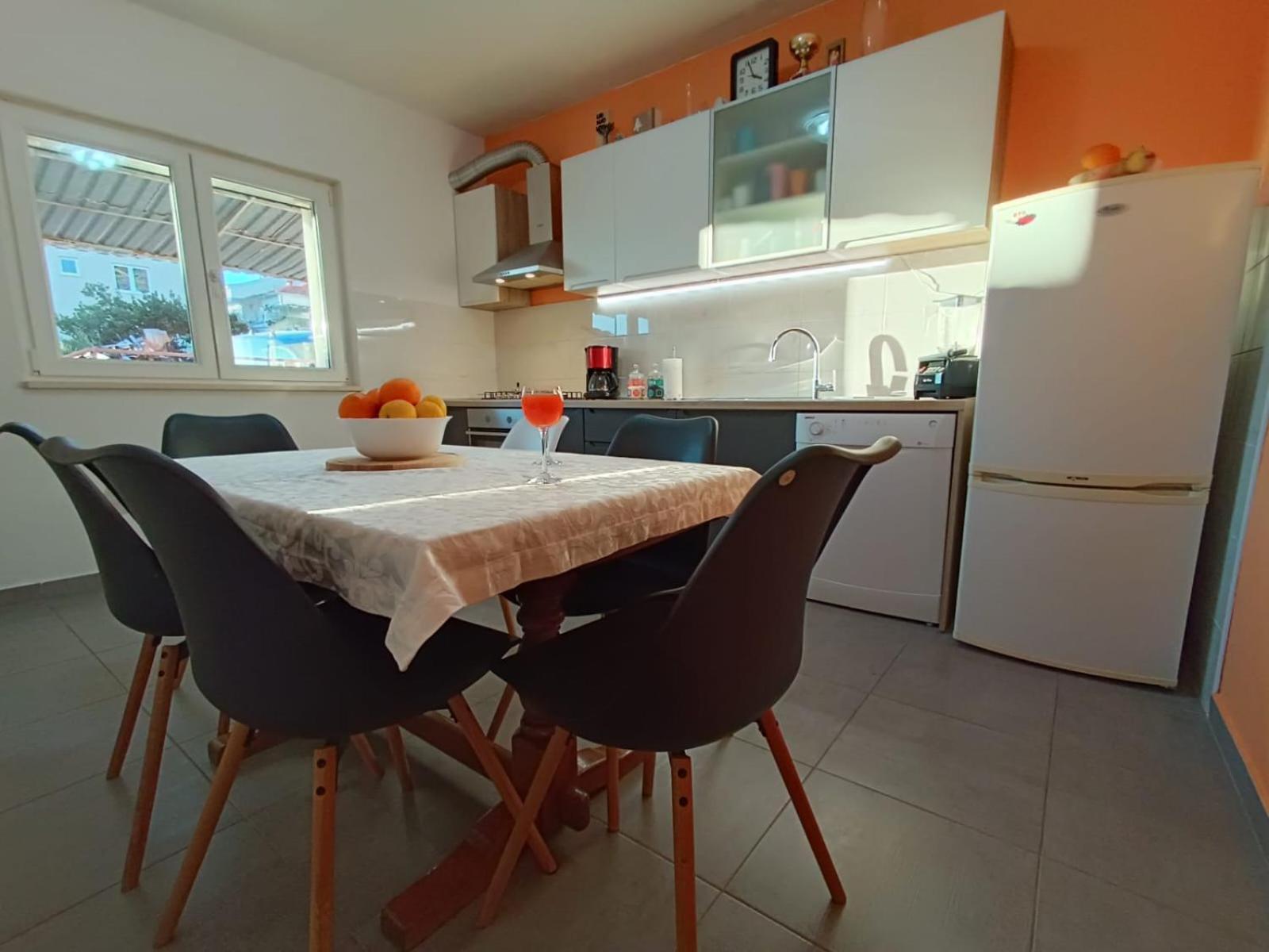 Apartments Frano I Franka By The Sea Orebic Luaran gambar