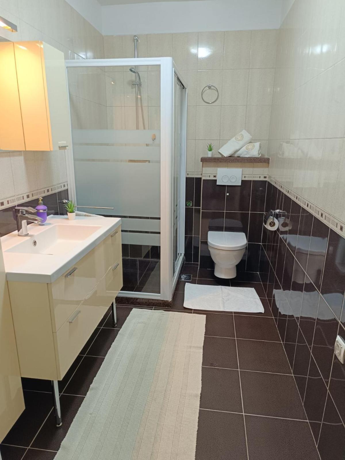 Apartments Frano I Franka By The Sea Orebic Bilik gambar