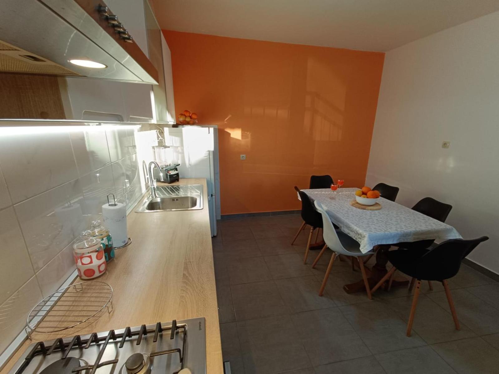 Apartments Frano I Franka By The Sea Orebic Bilik gambar