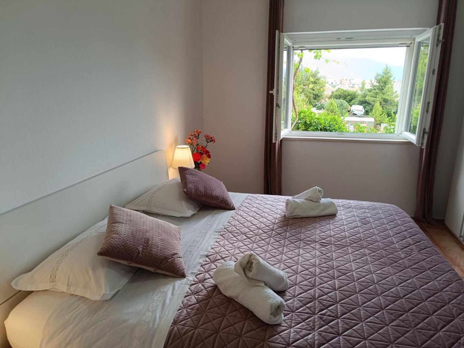 Apartments Frano I Franka By The Sea Orebic Bilik gambar