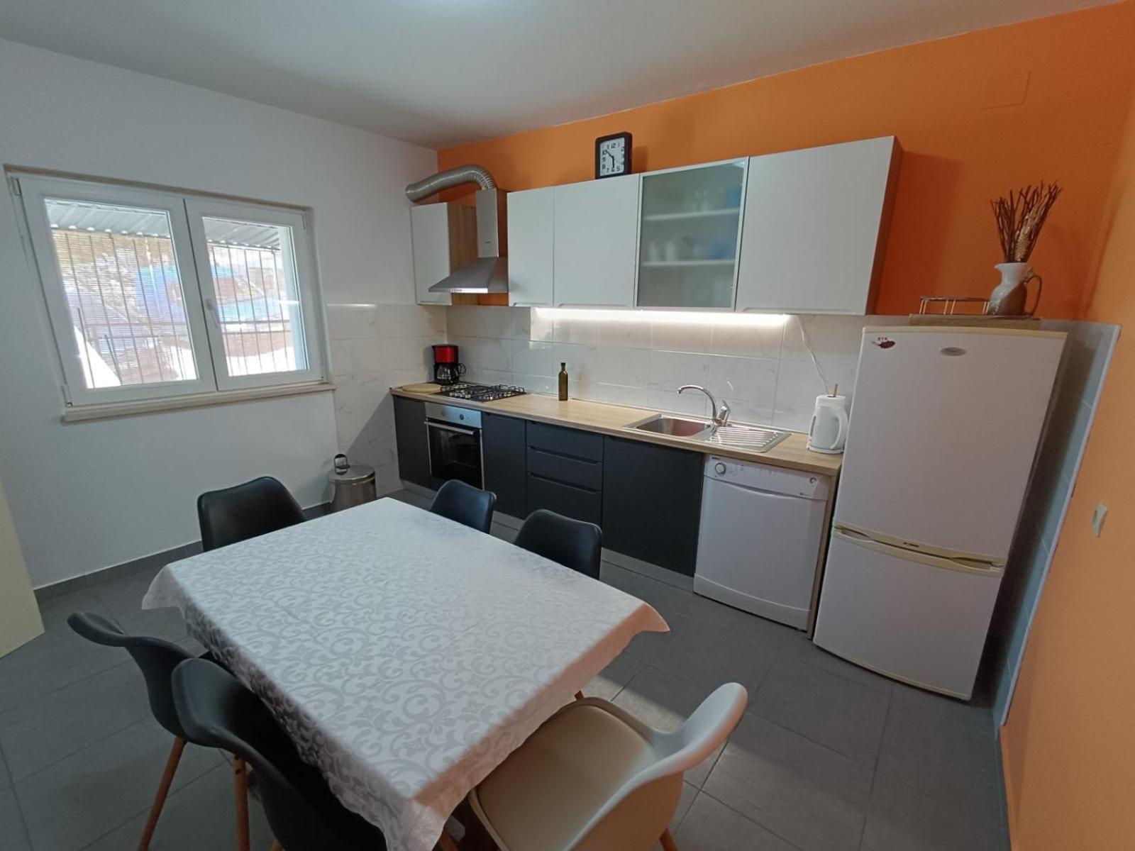 Apartments Frano I Franka By The Sea Orebic Bilik gambar