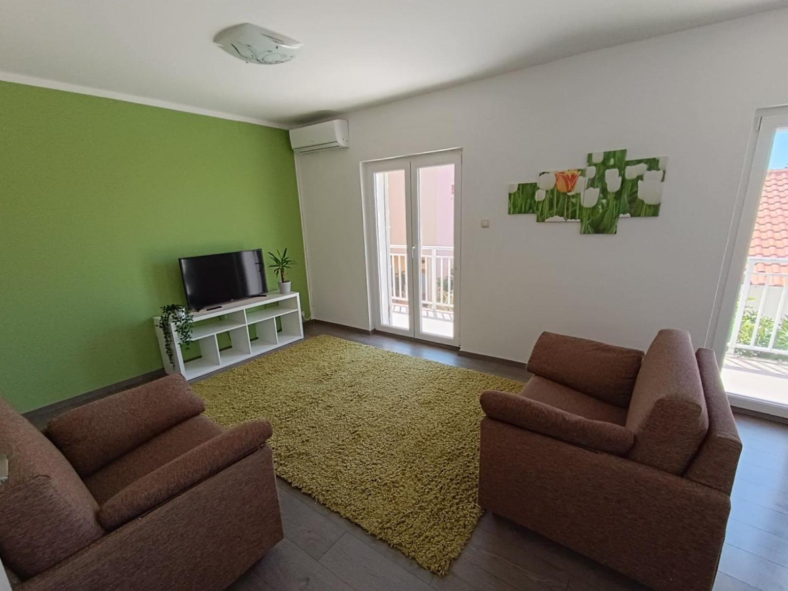 Apartments Frano I Franka By The Sea Orebic Bilik gambar