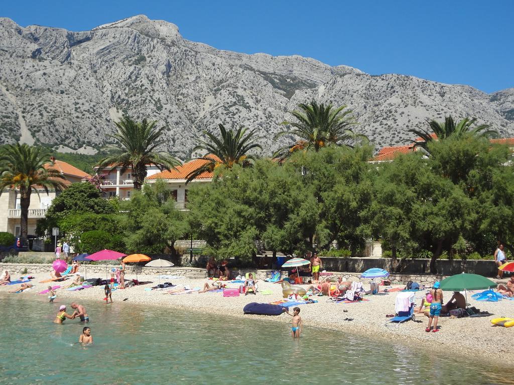 Apartments Frano I Franka By The Sea Orebic Luaran gambar